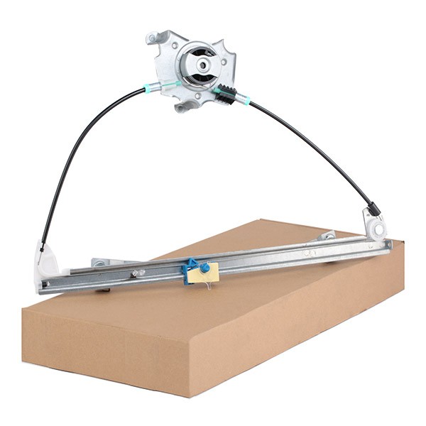 RIDEX Lève-Vitre 1561W0373 RENAULT,CLIO II BB0/1/2_, CB0/1/2_,CLIO II Furgón SB0/1/2_