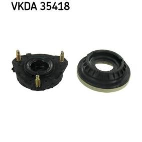 Copela de amortiguador 1S713K099AD SKF VKDA35418 FORD, FORD USA