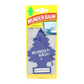 Wunder-Baum Sportfrische 134203 Vůně do auta