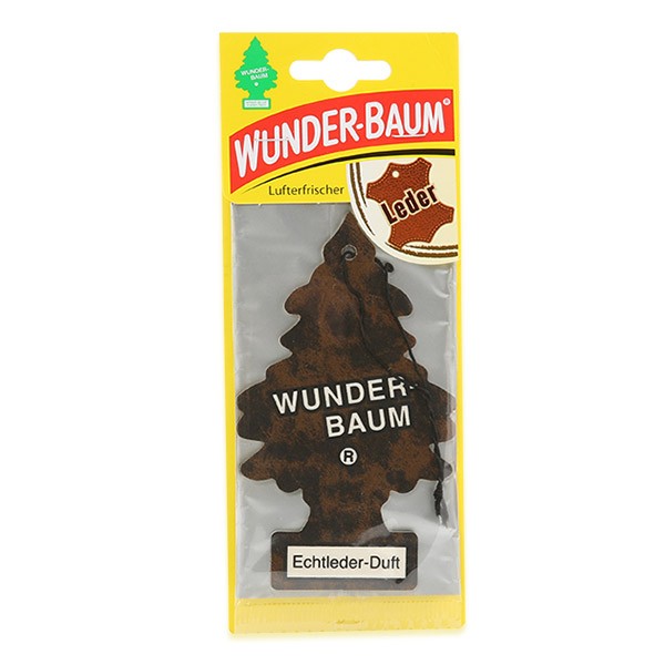 wunder-baum deodorante ambiente borsa 134244 profumo