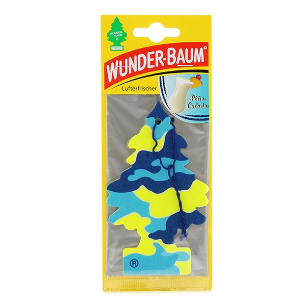 wunder-baum deodorante ambiente borsa 134301 profumo