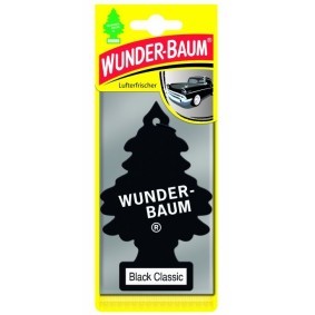 Wunder-Baum Auto-Duftbaum Black Classic, Beutel online kaufen