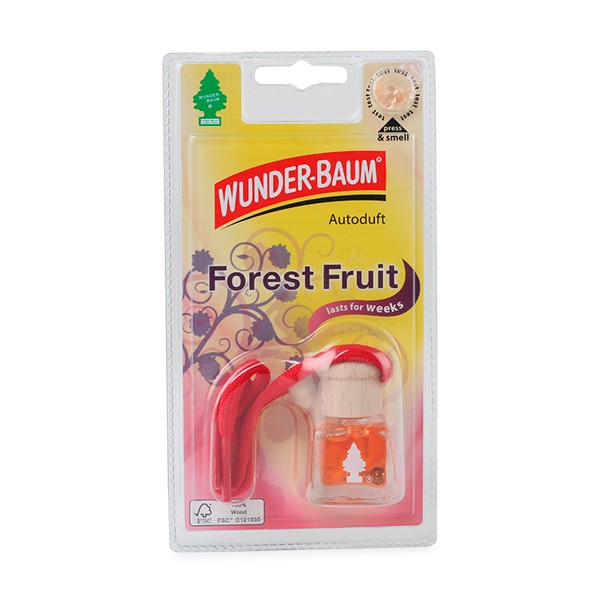 Image of Wunder-Baum Deodorante ambiente Contenuto: 4.5ml 461202 Profumo009