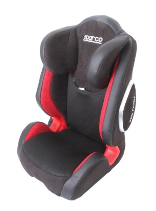 SPARCO F1000K PREMIUM 1000KIG23RD Cadeira auto Peso da criança: 15-36kg, Cintos de segurança para crianças: Não