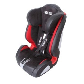 Kids car seats SPARCO F1000K PREMIUM 1000KPURS