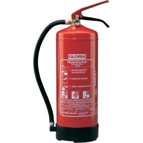 GLORIA Car extinguisher