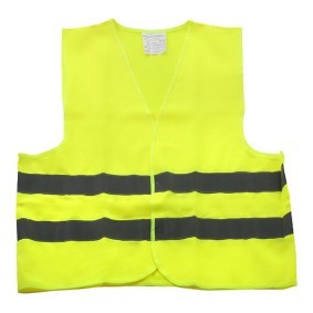 CARCOMMERCE Safety vests
