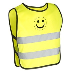 Gilet fluo CARCOMMERCE 68124