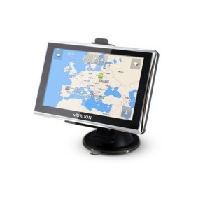 VORDON GPS-navigator 5 tum (VGPS5EUAV)