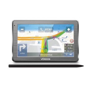 VORDON Navigation Auto Sprachsteuerung 7 Zoll, mit Blitzerwarner, Sprachsteuerung online kaufen