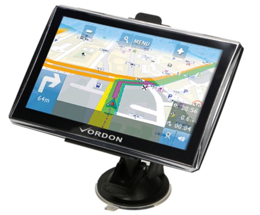 GPS automóvel VGPS7EU VORDON VGPS7EU de qualidade original