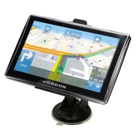 Navigatore GPS auto VORDON VGPS7EU