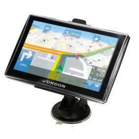 GPS para coche VORDON VGPS7EUAV