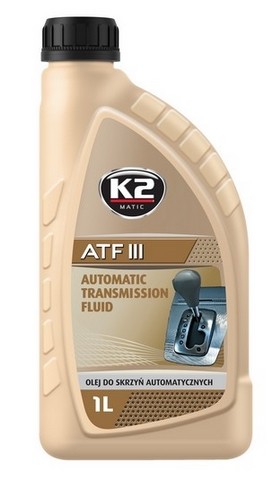 K2 ATF O5731S Olio cambio automatico