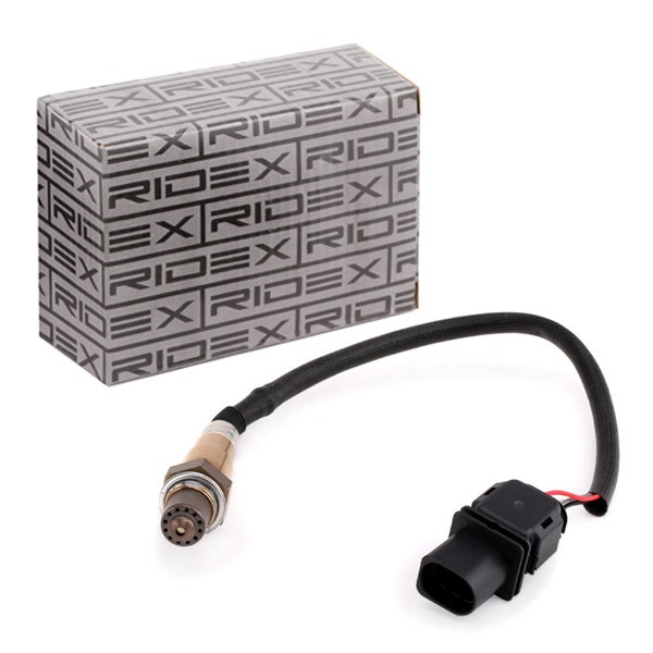 RIDEX Sonde Lambda 3922L0232 Sonde à Oxygène,Capteur Lambda BMW,MERCEDES-BENZ,SMART,3 E90,1 E87,5 E6