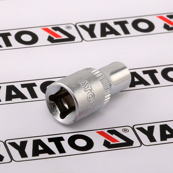 Image of YATO Serie di bussole Acciaio al cromo-vanadio YT-05213