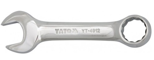 Klucz oczkowy / płaski YT-4902 YATO YT-4902 oryginalnej jakości
