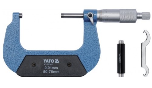 Vite micrometrica YT-72302 YATO YT-72302 di qualità originale