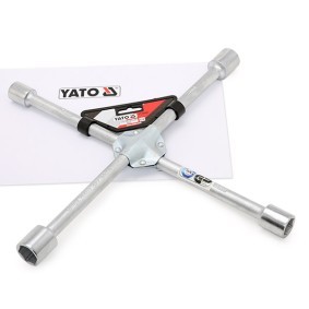 Кръстат ключ за гуми YATO YT-0800