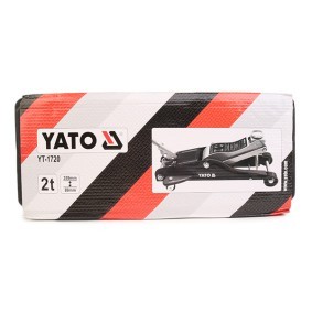 YATO Wagenheber 2 t 2t, hydraulisch, PKW, Rangierwagenheber online kaufen