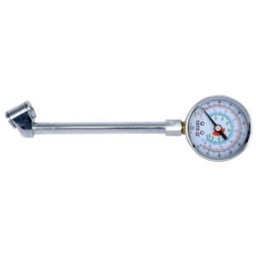 YATO Manómetro presión neumáticos