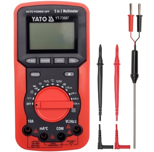 YATO  YT-73087 Multimetro