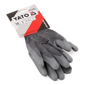 YATO Rubberen handschoenen