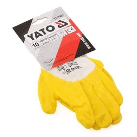 Защитни ръкавици YT7481