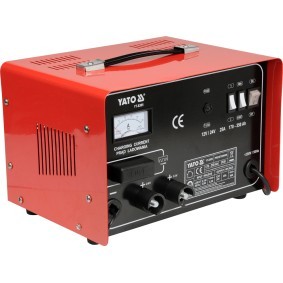 YATO Booster de batterie YT-8305
