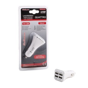 CARCOMMERCE Cigarette car charger