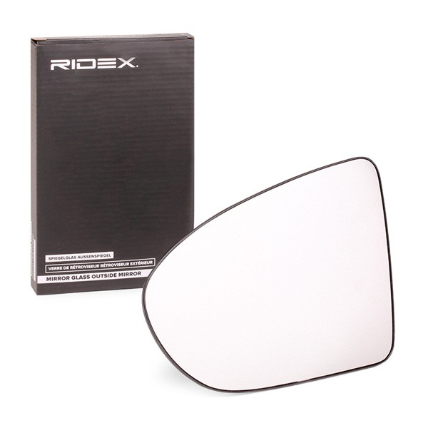 RIDEX Miroir De Rétroviseur 1914M0257 Glace Retroviseur,Verre De Rétroviseur NISSAN,QASHQAI / QASHQA