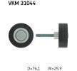 VW TOURAN 2019 Umlenkrolle 1364283 SKF VKM31044 in Original Qualität
