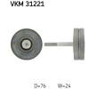 SKF VKM31221 Umlenkrolle für Skoda Roomster Praktik 2013 online kaufen