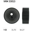 Acheter SKF VKM33013 Poulie-tendeur de courroie d'accessoire en ligne