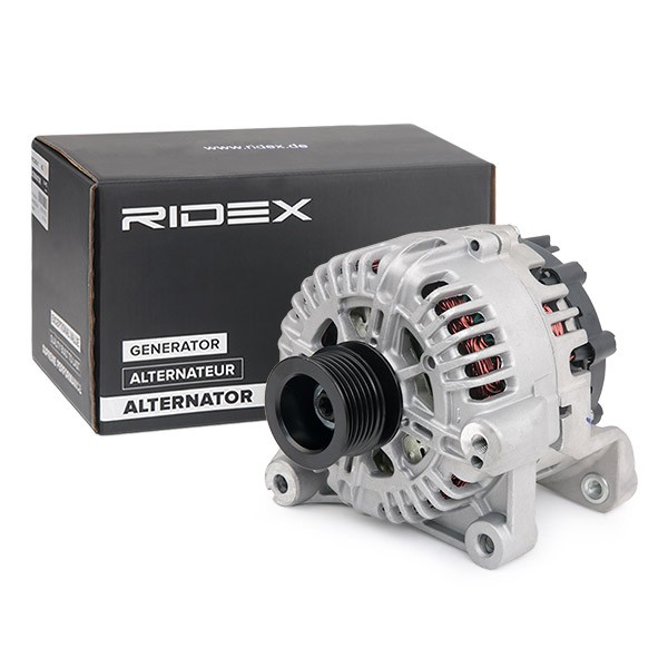 Alternator RIDEX 4G0260 Erfahrung