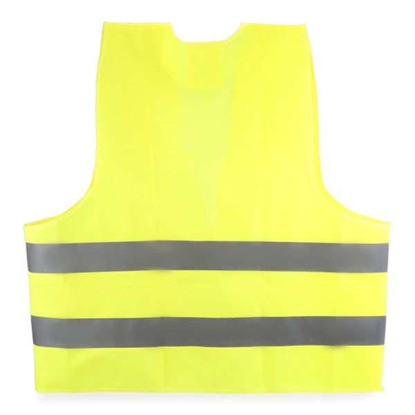 Pensativo Inspector bolso LEINA-WERKE REF 13119 Chaleco reflectante amarillo, EN 471 ❱❱❱ precio y  experiencia
