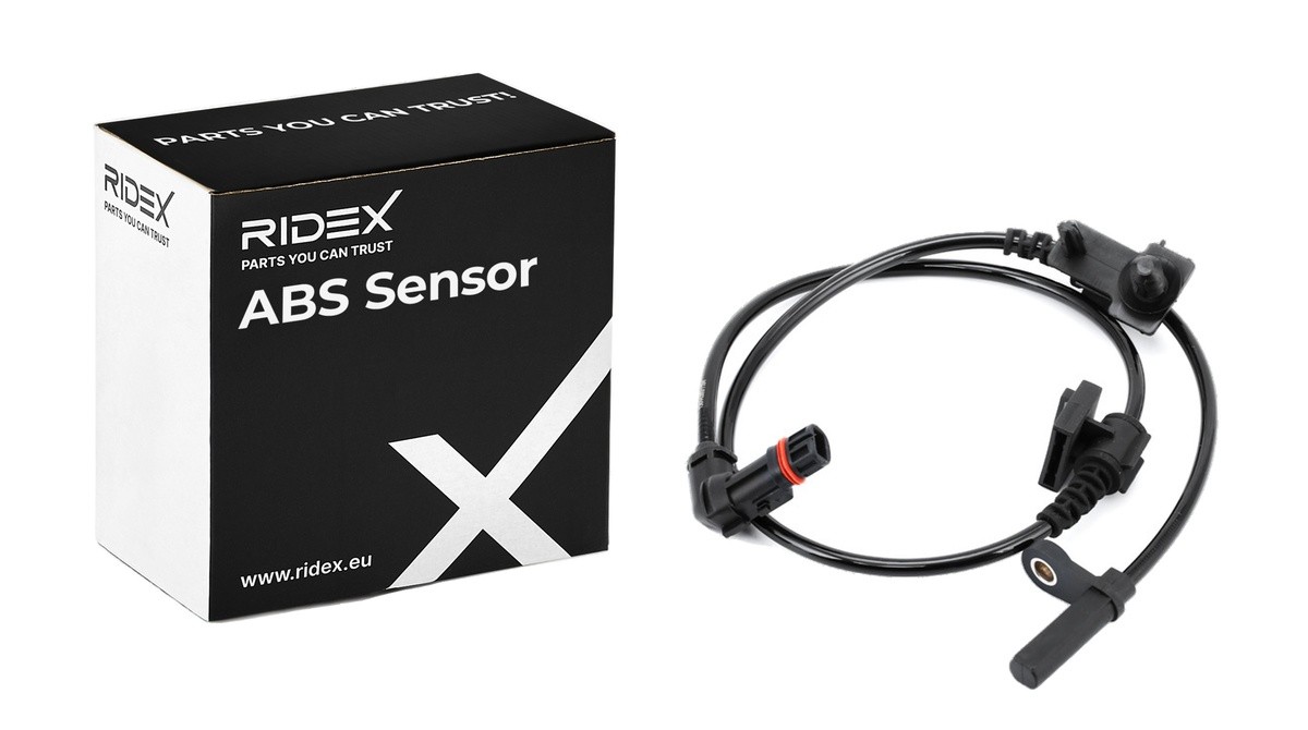 RIDEX Capteur ABS 412W0356 Controle Capteur ABS,Capteur De Roue ABS DODGE,CHRYSLER,CHALLENGER Coupé,