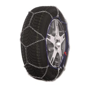CARTECHNIC Snow chains for cars 185-60-R15 40 27289 01951 2