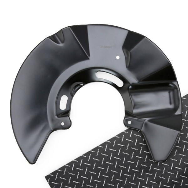 RIDEX Protection De Disque De Frein 1330S0051 Flasque De Protection,Déflecteur Du Disque De Frein VW