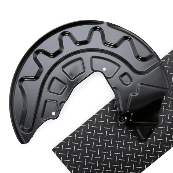 RIDEX Protection De Disque De Frein 1330S0054 Flasque De Protection,Déflecteur Du Disque De Frein VW