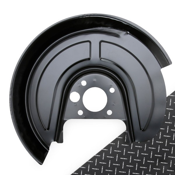 RIDEX Protection De Disque De Frein 1330S0061 Flasque De Protection,Déflecteur Du Disque De Frein VW