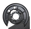 Koupit FIAT Ochranný plech proti rozstřikování brzdový kotouč přední a zadní RIDEX 1330S0066 online