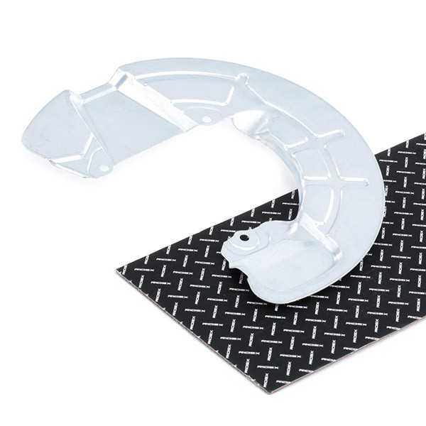 RIDEX Protection De Disque De Frein 1330S0072 Flasque De Protection,Déflecteur Du Disque De Frein VO