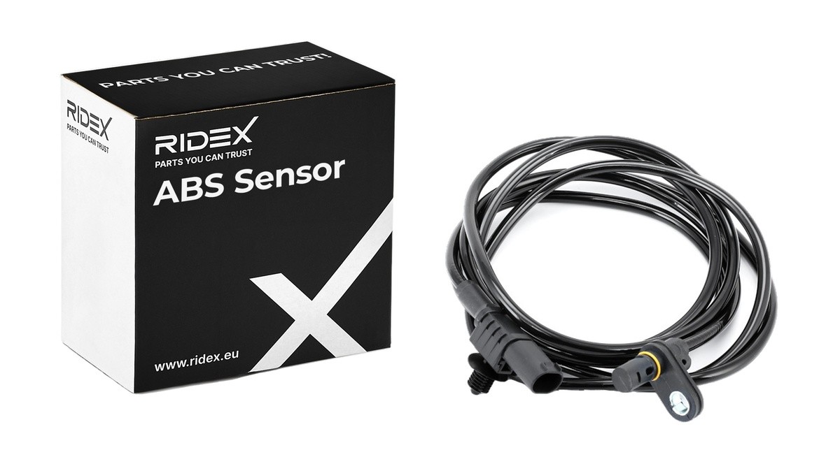 RIDEX Capteur ABS 412W0369 Controle Capteur ABS,Capteur De Roue ABS MERCEDES-BENZ,VW,SPRINTER 3,5-t