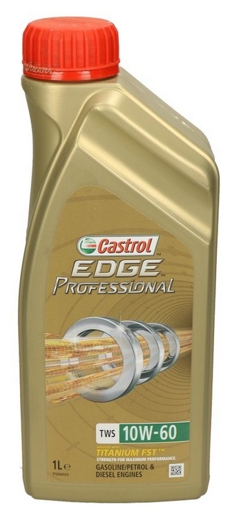 CASTROL EDGE Professional, TWS 15387D Motoröl