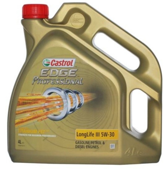 CASTROL EDGE Professional, LongLife III 157EA4 Двигателно масло