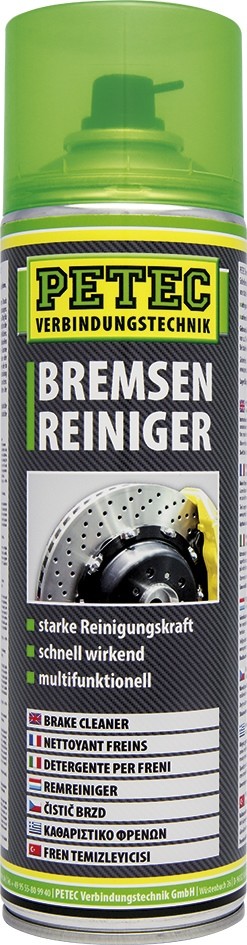 Bremsen / Kupplungs-Reiniger PETEC 70060 Erfahrung