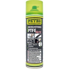 PTFE spray PETEC 74050