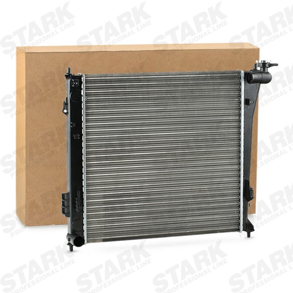 Chladič, chlazení motoru STARK SKRD-0120815 odborné znalosti