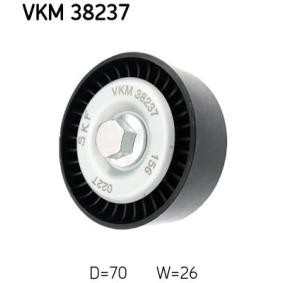 SKF VKM 38237 Spannrollensatz für Nebentrieb 